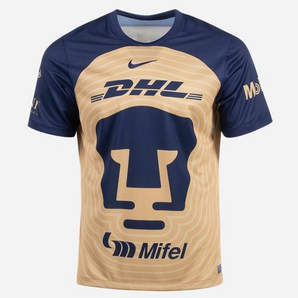 Authentic Camiseta UNAM Pumas 2ª 2022-2023